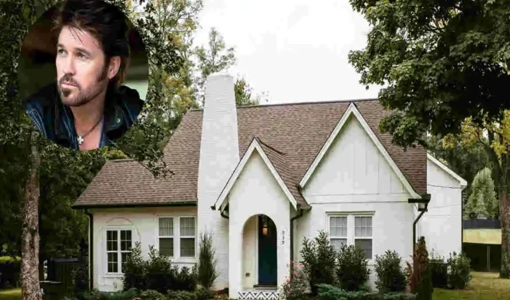Billy Ray Cyrus's Tennessee House