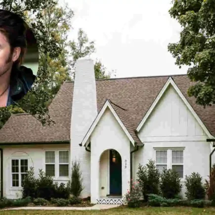Billy Ray Cyrus's Tennessee House