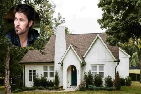 Billy Ray Cyrus's Tennessee House