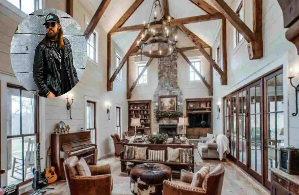 Billy Ray Cyrus's Tennessee House