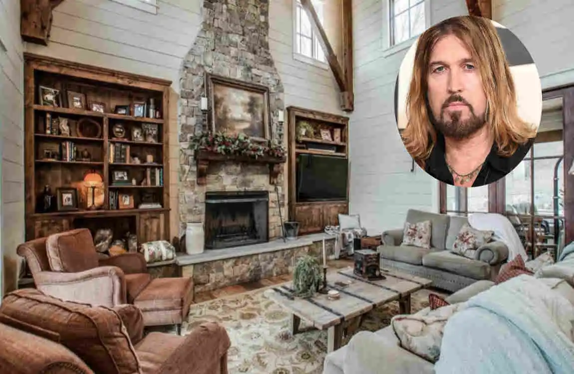 Billy Ray Cyrus's Tennessee House