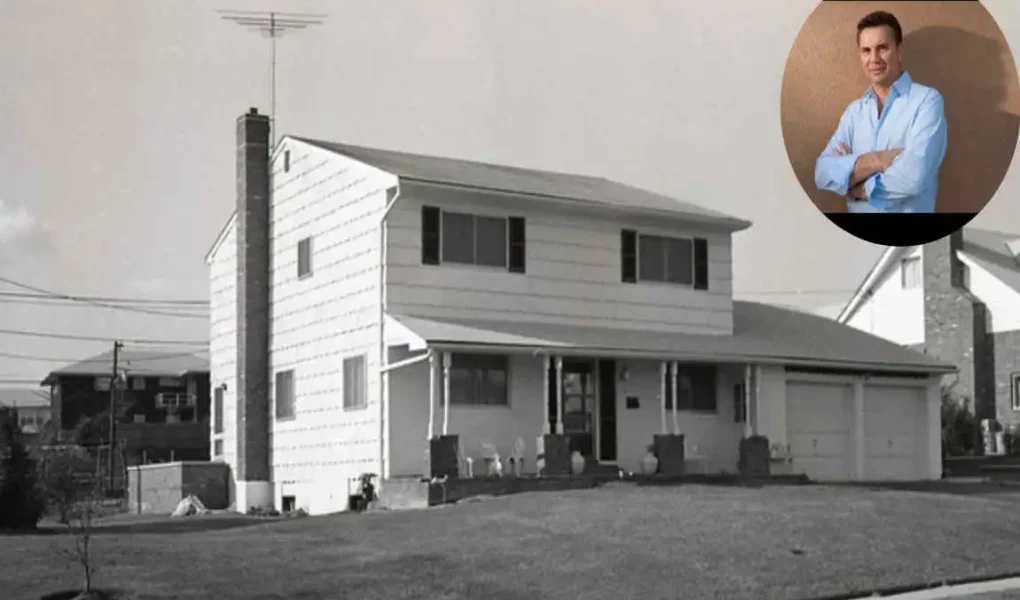 Michael Franzese's Home