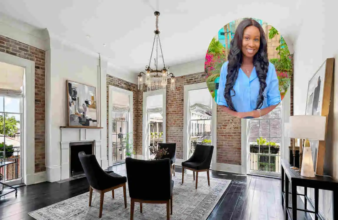 Sonia Unhe's House Design