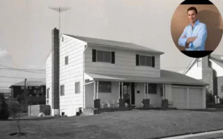 Michael Franzese's Home