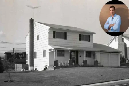 Michael Franzese's Home