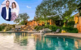 Andy Roddick's Austin Home