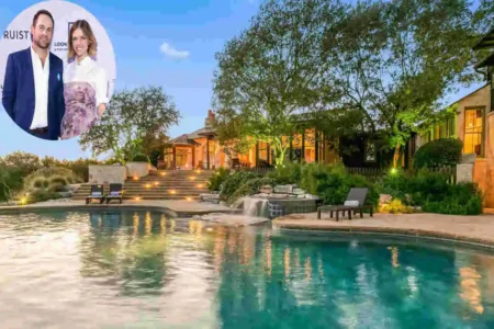 Andy Roddick's Austin Home