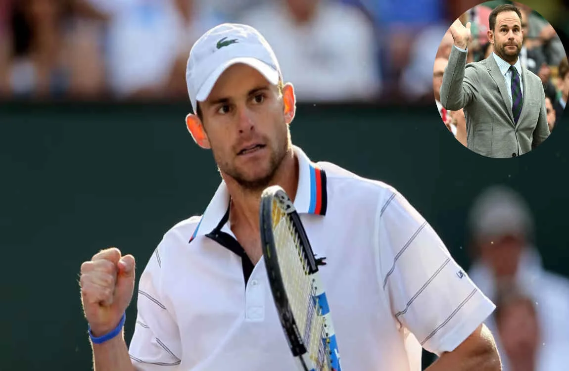 Andy Roddick's Austin Home