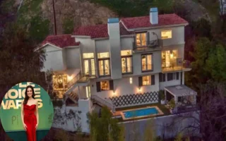 Lucy Hale's Luxurious Home