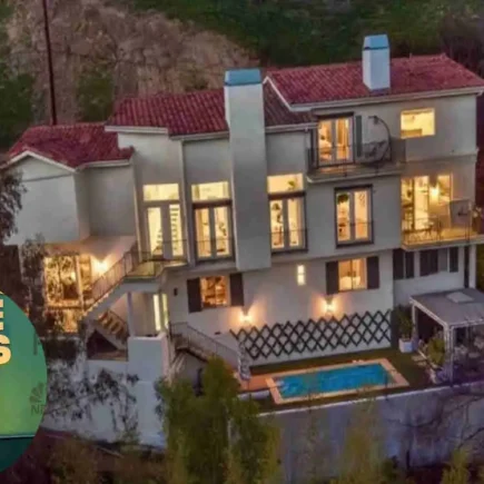 Lucy Hale's Luxurious Home