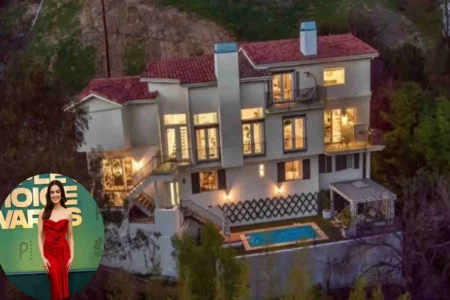 Lucy Hale's Luxurious Home