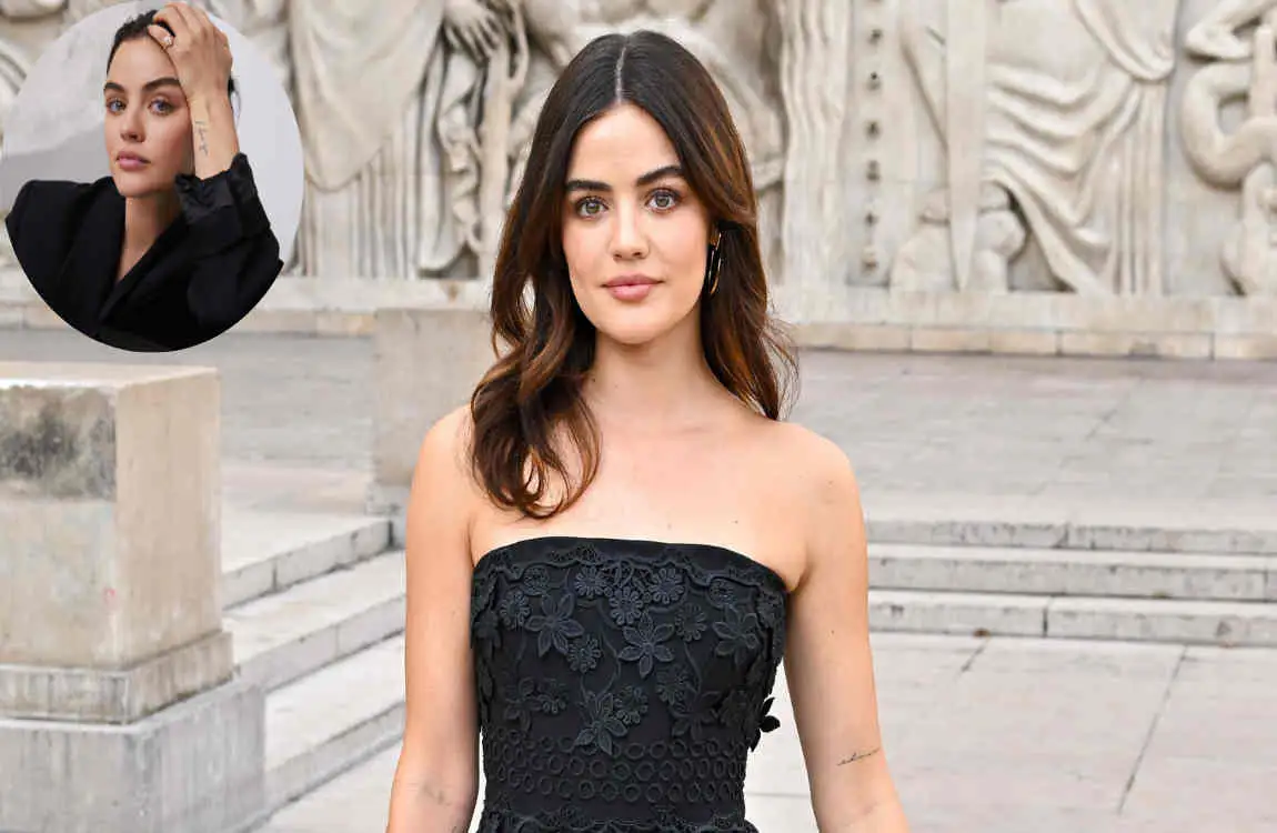 Lucy Hale's Luxurious Home