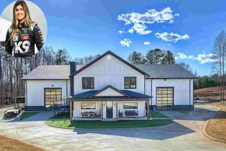 hailie deegan house