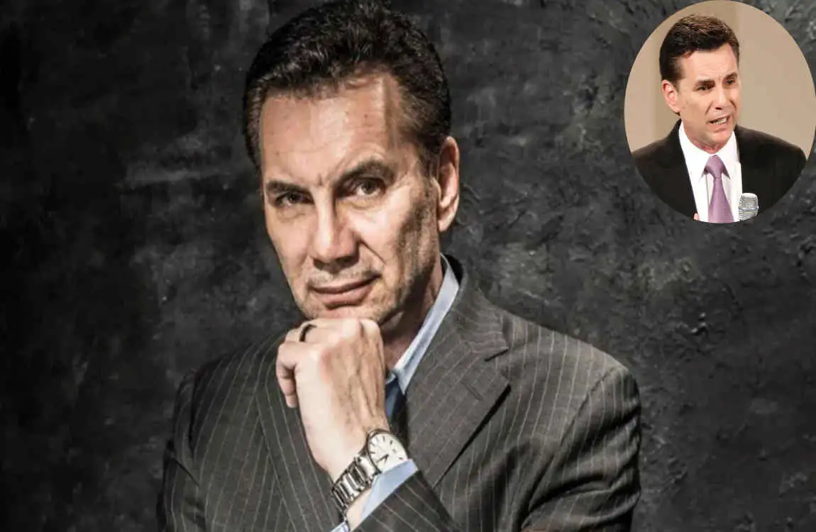 Michael Franzese's Home