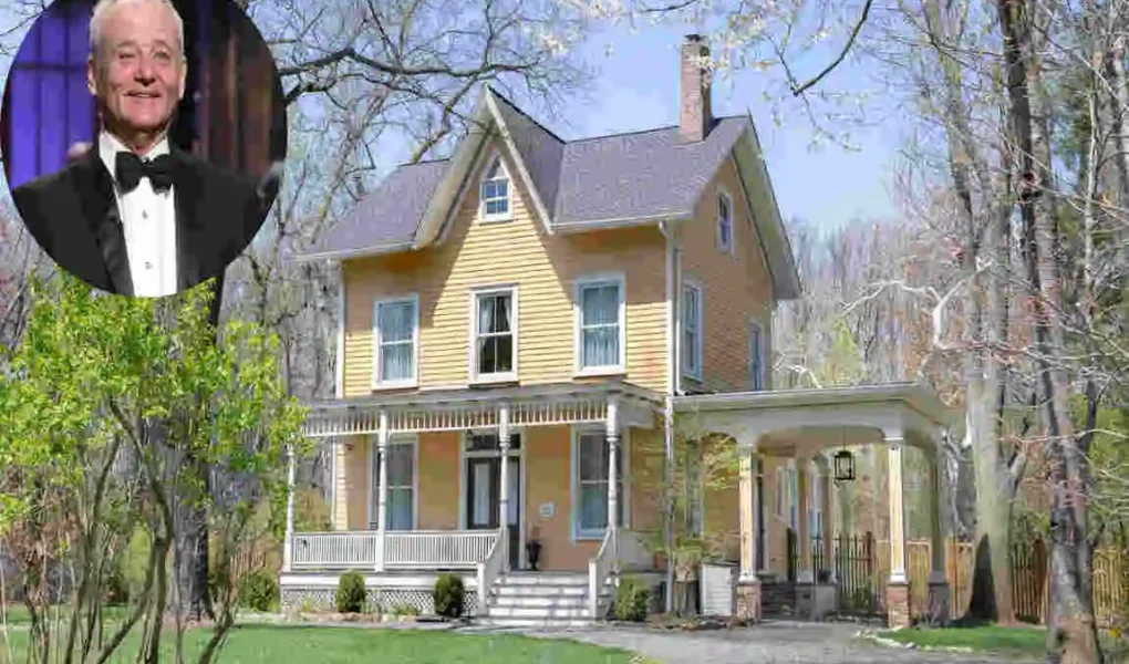 Bill Murray's House
