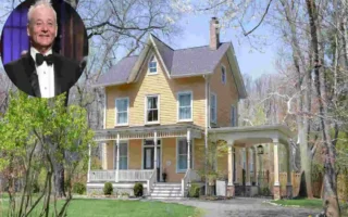 Bill Murray's House