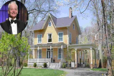 Bill Murray's House