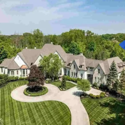 Matt Ryan's House
