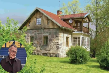 Ingvar Kamprad House