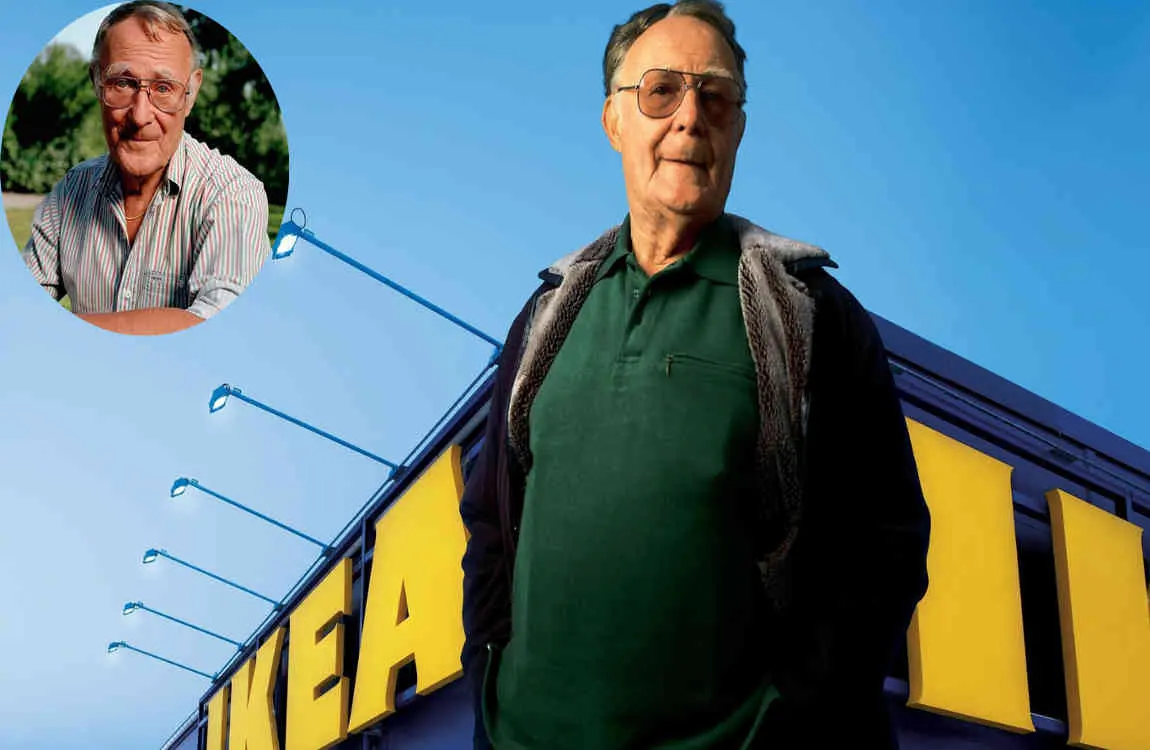 Ingvar Kamprad House