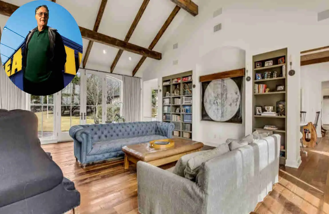 Ingvar Kamprad House