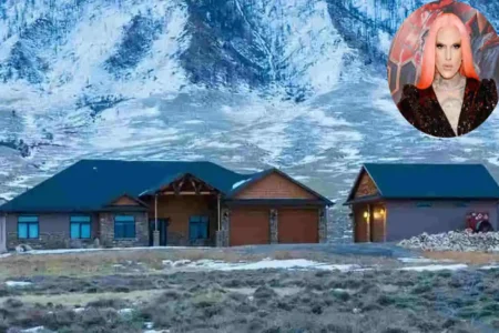 jeffree star's house