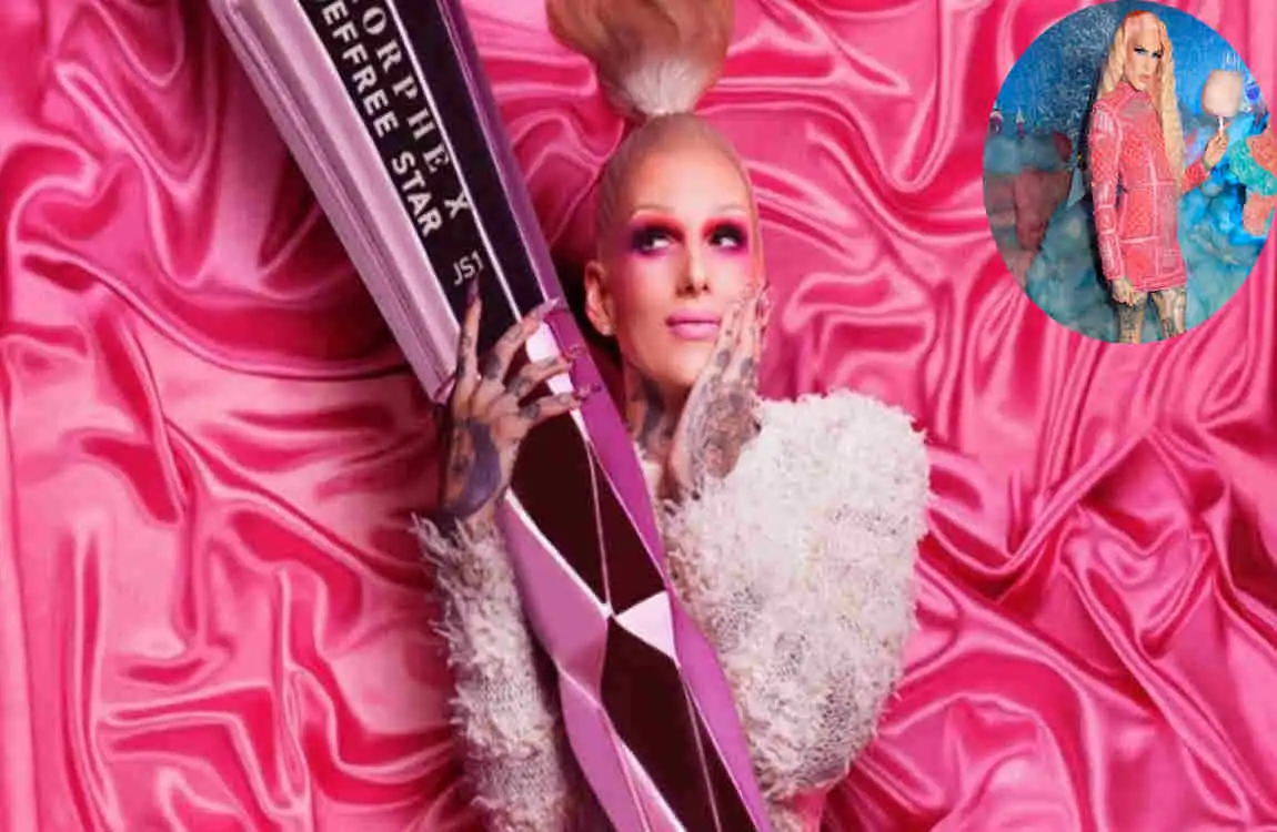 jeffree star's house