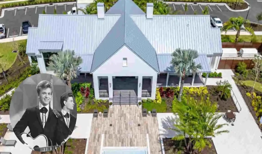 Jason Everly's House