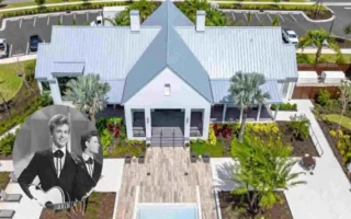 Jason Everly's House