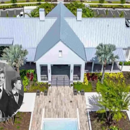 Jason Everly's House