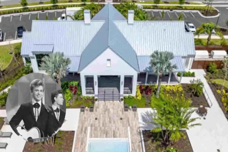 Jason Everly's House