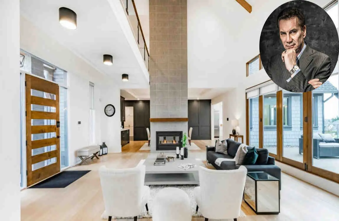 Michael Franzese's Home