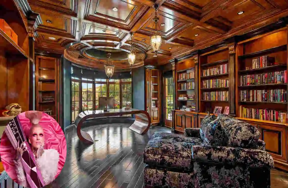 jeffree star's house