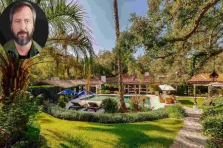 Tom Green's Home