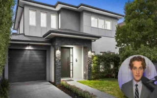 Luke Beasley's House