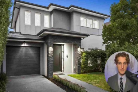 Luke Beasley's House