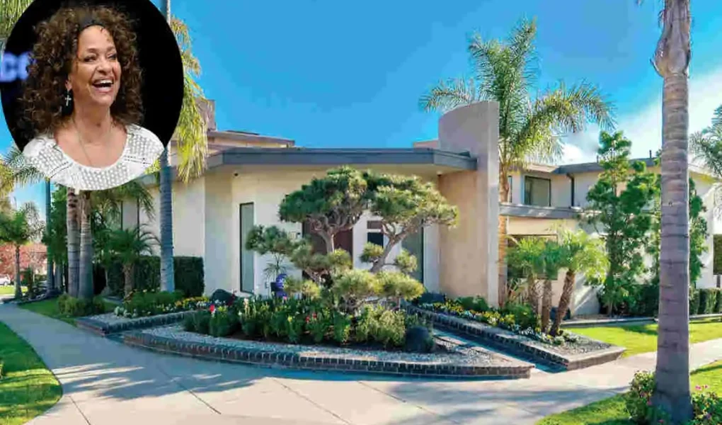 Debbie Allen's House