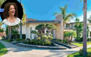 Debbie Allen's House