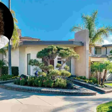 Debbie Allen's House