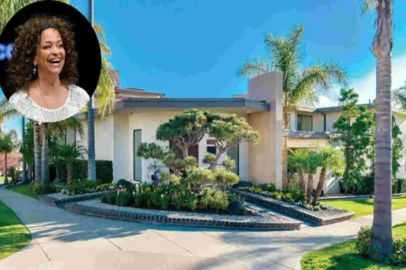 Debbie Allen's House