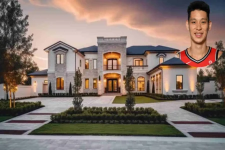 Jeremy Lin Home
