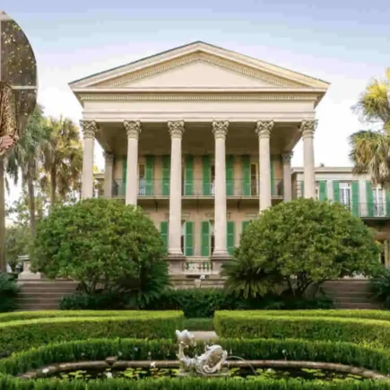 Patricia Altschul's Home