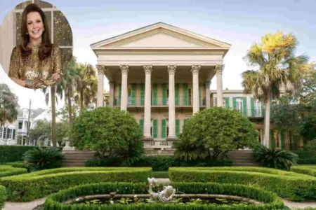 Patricia Altschul's Home