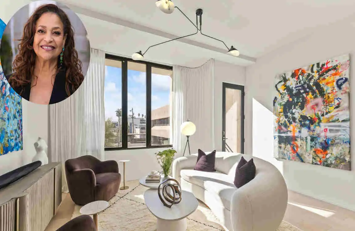 Debbie Allen's House