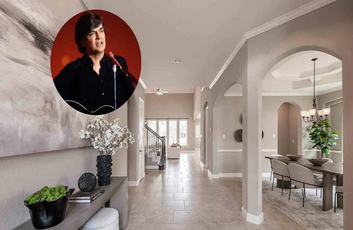 Jason Everly's House