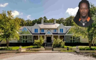 Pacman Jones' Nashville Home