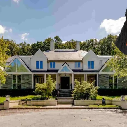 Pacman Jones' Nashville Home