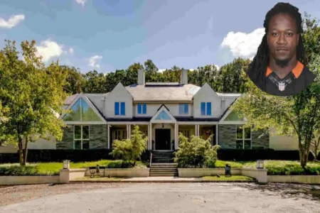 Pacman Jones' Nashville Home