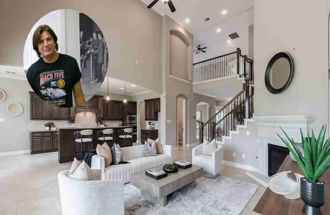 Jason Everly's House