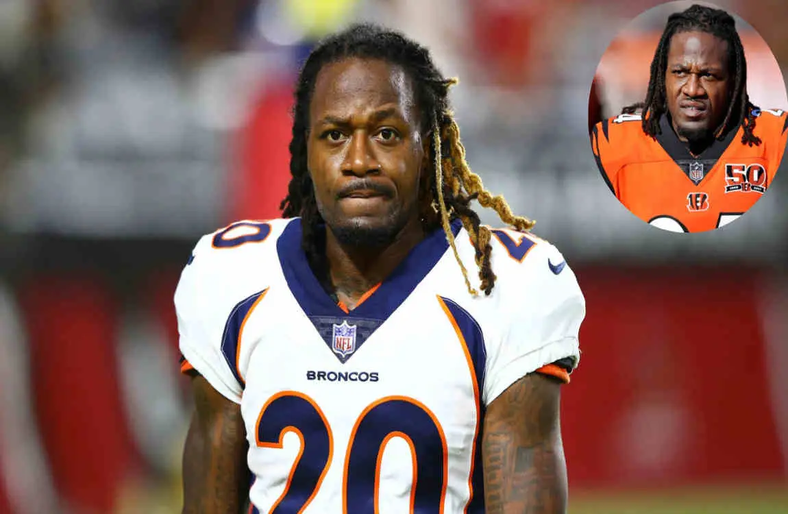 Pacman Jones' Nashville Home